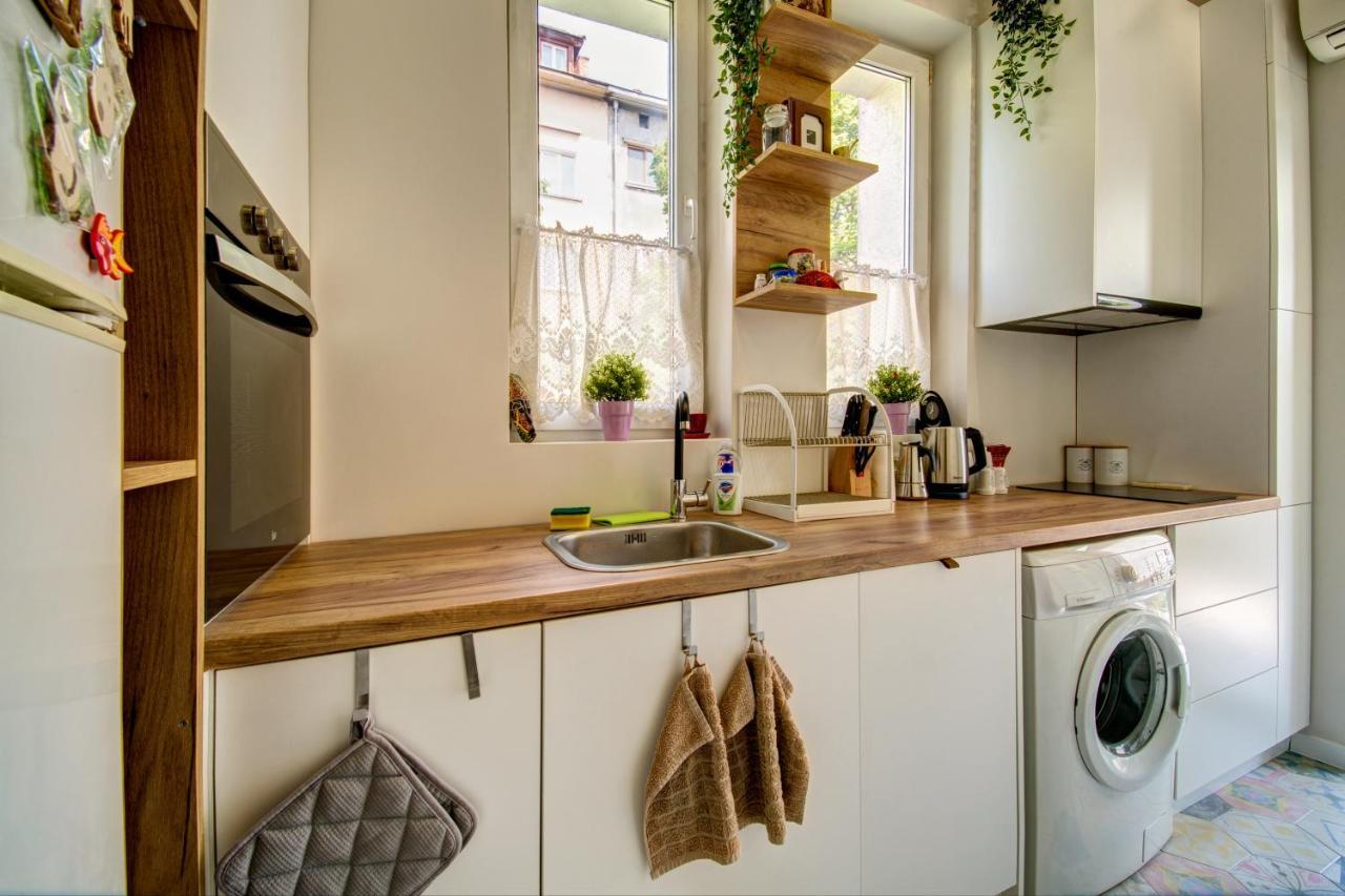 Apartment 65 - Airy Aprt At Top Center София Экстерьер фото
